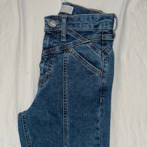 Top shop Jamie skinny jeans